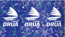 FIJIAN DRUA 1.8M SARONG S2503 (ROTATARY)