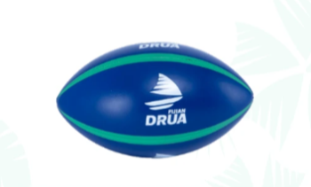 FIJIAN DRUA STRESS BALL (JC23-001)