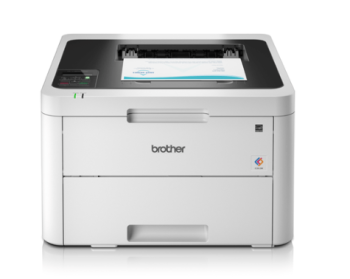 Brother Color LED Printer – Fast, Quiet & Vibrant Color Printing
