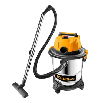 Tolsen 20V Cordless Wet & Dry Vacuum Cleaner 20L 
