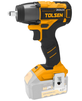 Tolsen 20V Cordless Impact Wrench Kit 1/2''
