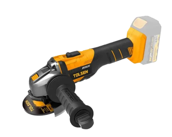  Tolsen 20V Cordless Angle Grinder 125mm