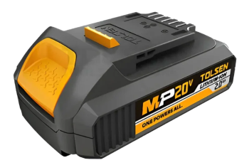 Tolsen 20V 2.0Ah Lithium-Ion Battery Pack