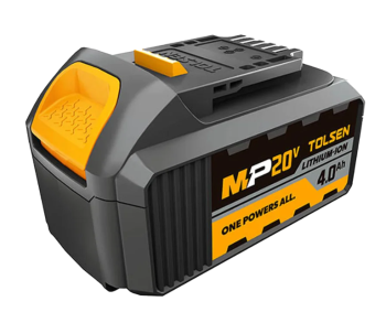 Tolsen 87474 20V 4.0Ah Lithium-Ion Battery -