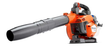 Husqvarna 525BX Professional Handheld Gas Leaf Blower, 25.4cc X-Torq® Engine