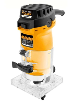 Tolsen Laminate Trimmer 6mm 650W