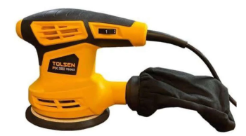 Tolsen Random Orbit Sander 125mm 280W