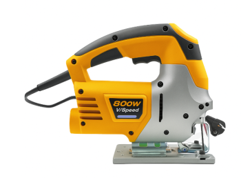 Tolsen Jigsaw Variable Speed 800W with Laser Guide & 4-Stage Orbital Pendulum