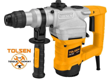 Tolsen Rotary Hammer 1050W (Industrial)