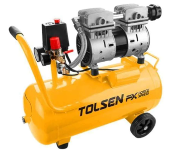 Tolsen Air Compressor 2HP 50L 8 Bar
