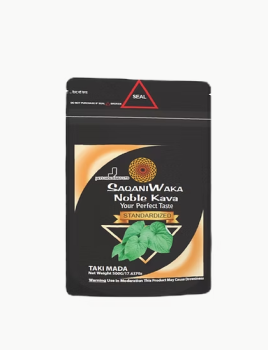 Saqani Waka ( Pounded Kava )