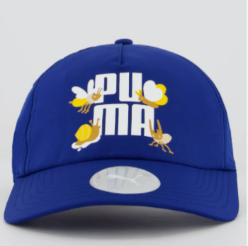 PUMA SMALL WORLD PINCH PANEL CAP