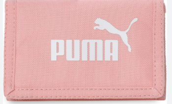 PUMA PHASE WALLET BLK / PEACH