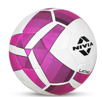 NIVIA LATINO SHINING FOOTBALL PU
