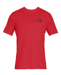 UNDER ARMOUR (1326799) MENS LIVE TEE (ASST COLOR)