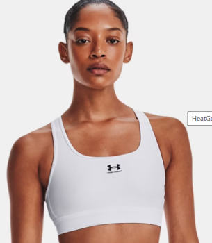 UNDER ARMR(1373865) WNS AUTH MID PADLESS