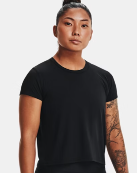 UNDER ARMR(1374607) WNS KNOCKOUT T-SHIRT