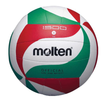 MOLTEN V5M1500 TRAINING VOLLEYBALL