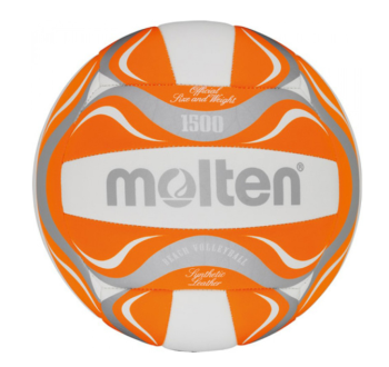 MOLTEN BV1500 BEACH VOLLEYBALL