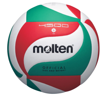 MOLTEN V5M4500 CLUB MATCH V/BALL