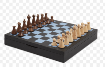 SW CHESS SET (6610)