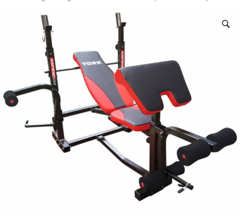 YORK ASPIRE 220 MULTI PURPOSE BENCH