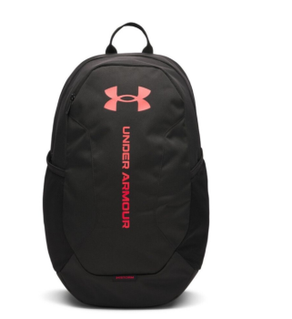UNDER ARMOR UNSX HUSTLE LITE BACKPACK BLK/RED (6000399.002)