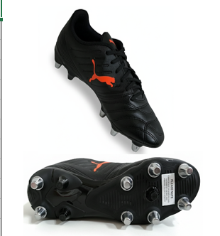 PUMA AVANT BLK/RED/GRN US10 10671507