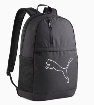 PUMA PLUS BACKPACK BLK - 9118001