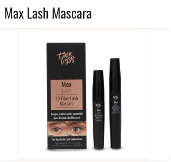 3D FIBRE LASH MASCARA 