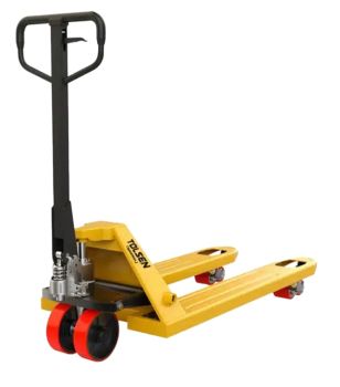Tolsen Pallet Truck 3 Ton Capacity – Heavy Duty Hydraulic Hand Pallet Jack