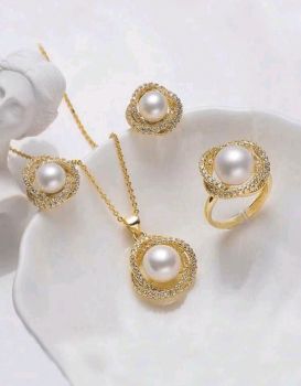 Fashion Jewelry Set #09