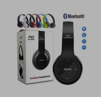 P47  Wireless Headphones