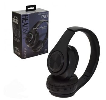 P39 Wireless Over-Ear Headphones
