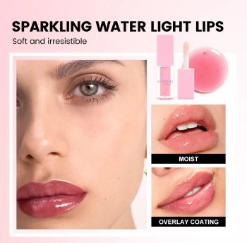 Hydrating Vegan Fruit Lip Oil