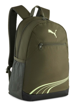 PUMA FUNDAMENTAL BACKPACK DARK OLIVE- 9180109