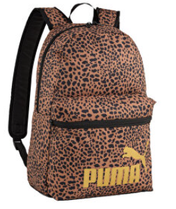 PUMA PHASE AOP BACKPACK BLACK - 9116927