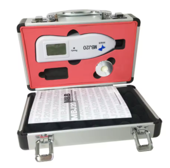 MBJ20 Digital Bilirubinometer – Portable Neonatal Bilirubin Meter