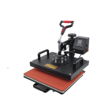 Multifunction Heat Press Machine