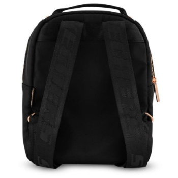 SKECHERS BACKPACK W ADJ SHOULDER STRAP (41422106.BLK)