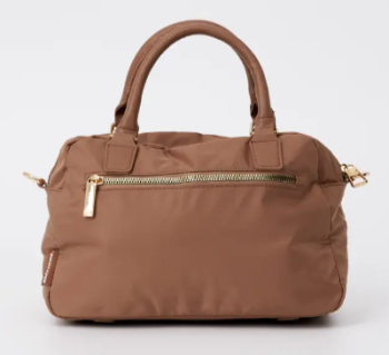 SKECHERS CROSSBODY TOTE BAG (41095310.BRN)