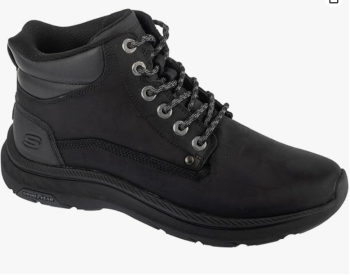 SKECHERS POLLARD -WAYLON (205333.BLK)