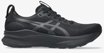 ASICS GEL-KAYANO 32 (2E) BLK/GRY (1011C051.001)