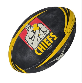 GILBERT SUPER RUGBY SUPPORTER - CHIEFS SZ .5