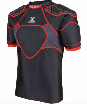 GILBERT XP 300 SHOULDER PADS - 28670