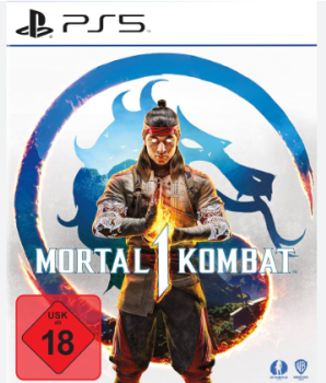 Mortal Kombat 1 – PS5