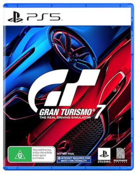 Gran Turismo 7 – PS5