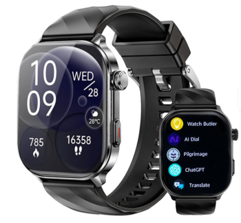 Advanced AI-powered smartwatch