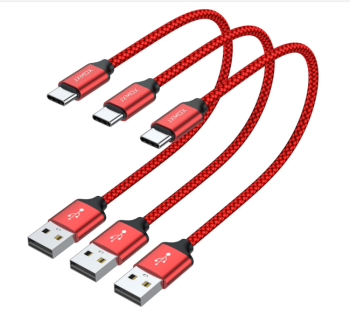 USB Type C Cable,USB A to USB C 3A Fast Charging