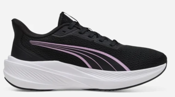 PUMA DASHER LITE BLK/MAUVE 31258618